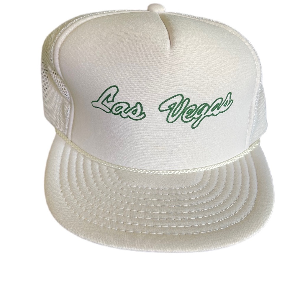 Vintage Las Vegas hat
